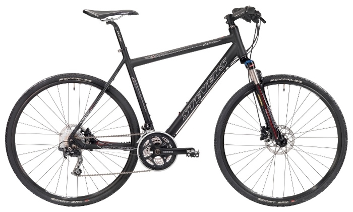 Велосипед Stevens 6X Disc Gent (2012)