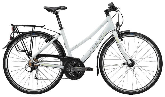 Велосипед Ghost TR 1800 Lady (2013)