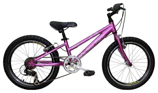 Велосипед Corvus Romance (2012)