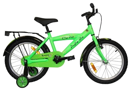 Велосипед Alpine F1 (2011)