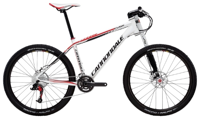 Велосипед Cannondale Flash 1 (2012)