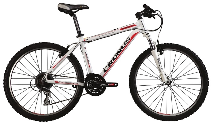 Велосипед Cronus Jaguar 3.0 (2012)