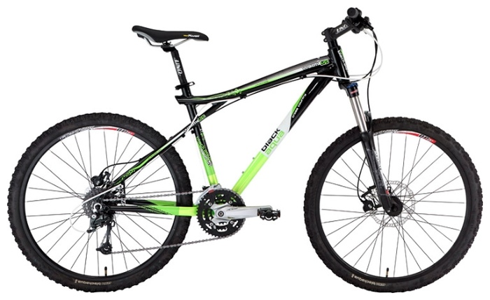 Велосипед BlackAqua Warm Up Н1 26 (2012)