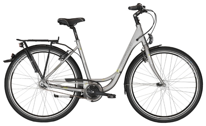 Велосипед Kalkhoff Agattu Lite Wave (2012)