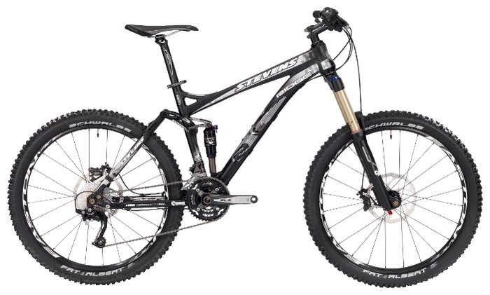 Велосипед Stevens Ridge (2012)