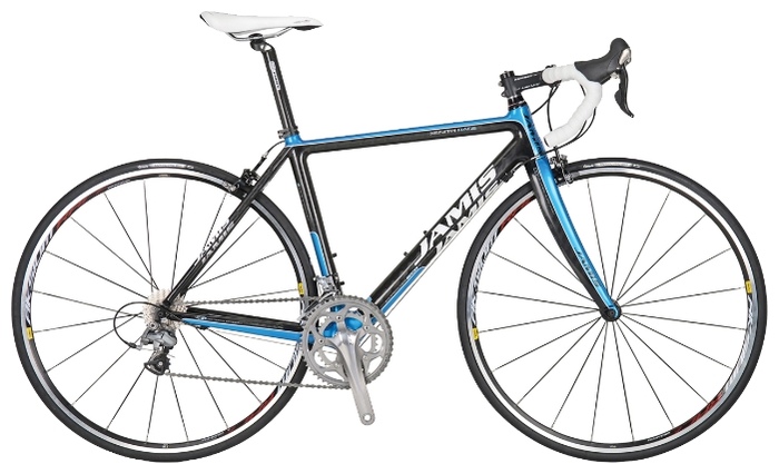 Велосипед JAMIS Xenith Race Femme (2012)