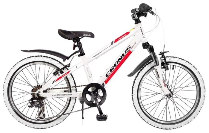 Велосипед Cronus Best Mate 20 (2012)