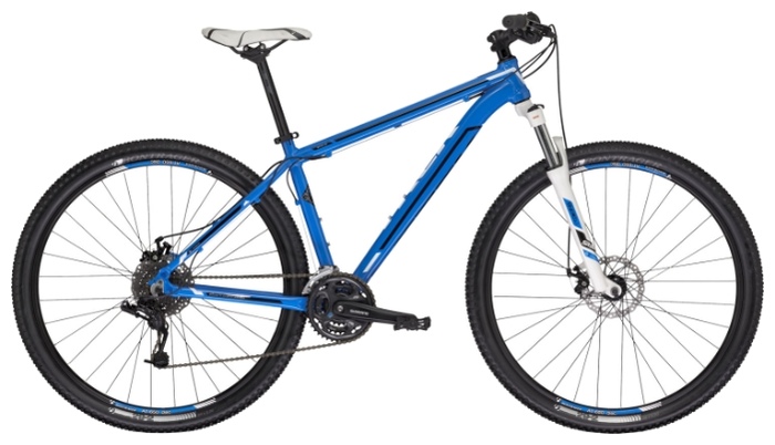 Велосипед TREK Marlin (2013)