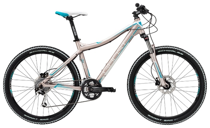 Велосипед Ghost Miss 3000 (2013)