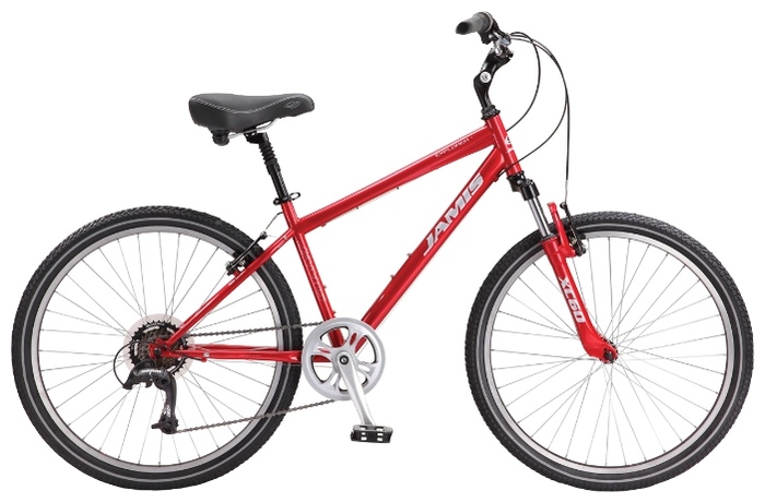 Велосипед JAMIS Explorer 1 (2012)