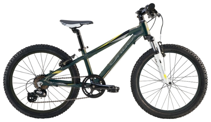 Велосипед ORBEA MX 20 XC (2012)