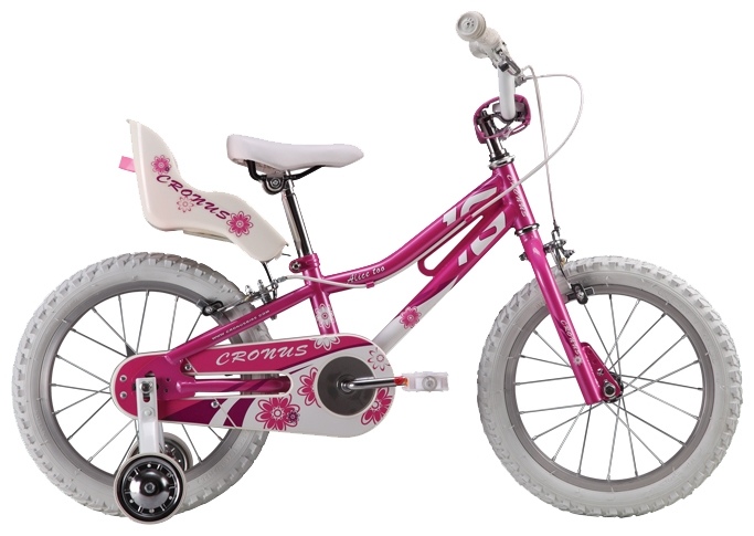 Велосипед Cronus Alice 14 (2012)