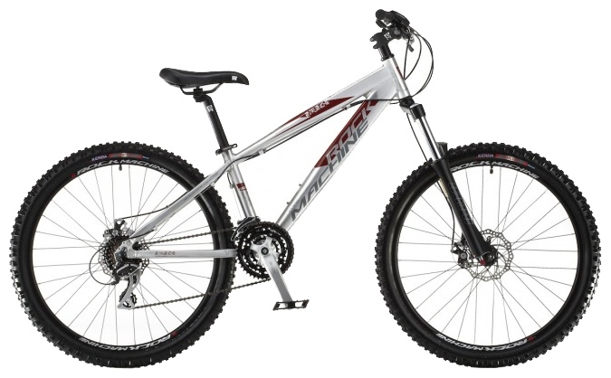 Велосипед ROCK MACHINE Avalanche 70 Ru (2012)