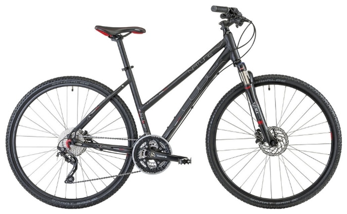 Велосипед Cube Nature Pro Lady (2013)