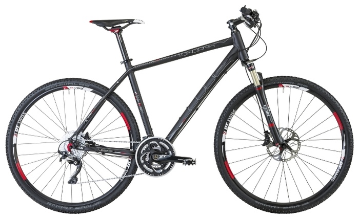 Велосипед Cube Tonopah SL (2013)