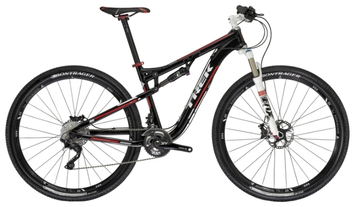 Велосипед TREK Superfly 100 AL Pro (2013)