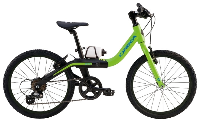 Велосипед ORBEA Grow 2 7V (2012)