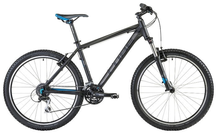 Велосипед Cube Aim 26 (2013)