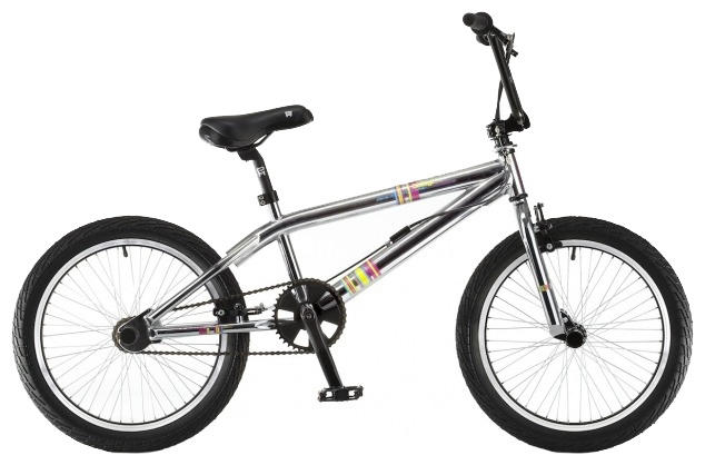 Велосипед ROCK MACHINE GoBig! Exp Ru (2012)