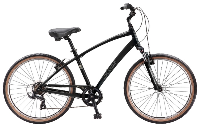 Велосипед JAMIS Hudson Sport SX (2012)