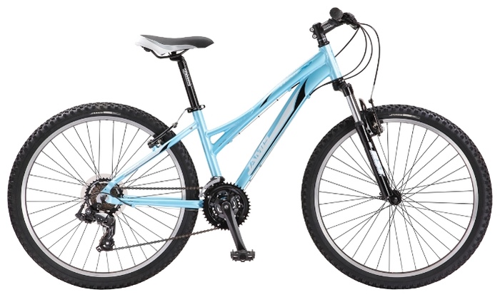 Велосипед JAMIS Trail X1 Femme (2012)