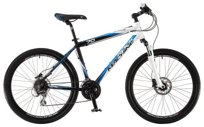 Велосипед ROCK MACHINE Surge 70 Ru (2012)