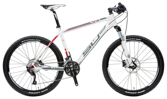 Велосипед Superior XP 910 (2012)