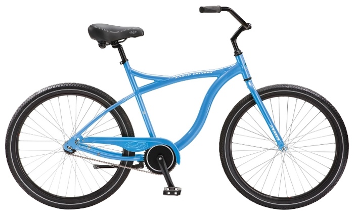 Велосипед JAMIS Earth Cruiser 1 (2012)