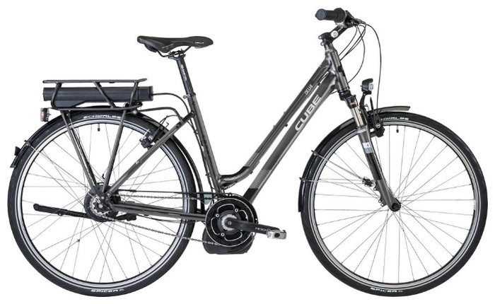 Велосипед Cube EPO Delhi Lady (2013)