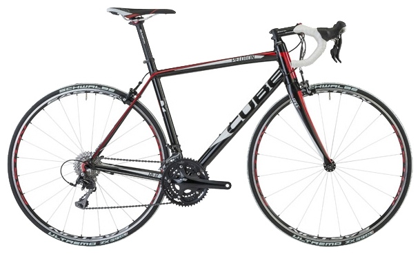 Велосипед Cube Peloton Race Triple (2013)