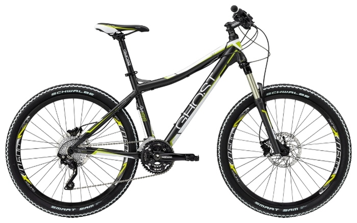 Велосипед Ghost Miss 5000 (2013)