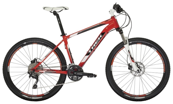 Велосипед TREK 4700 Disc (2013)