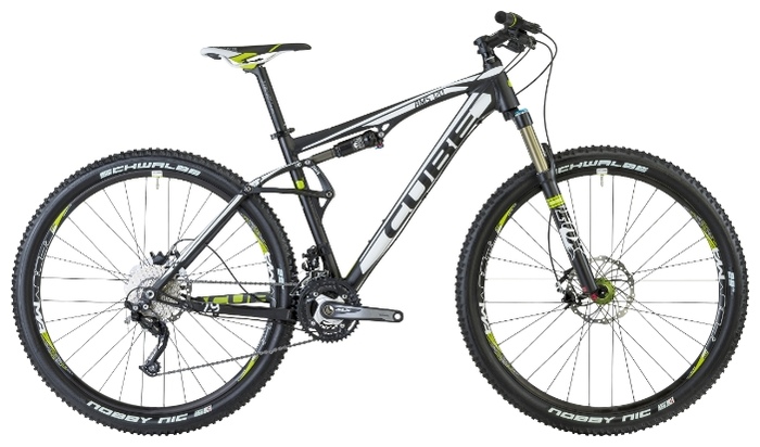 Велосипед Cube AMS 120 Pro 29 (2013)