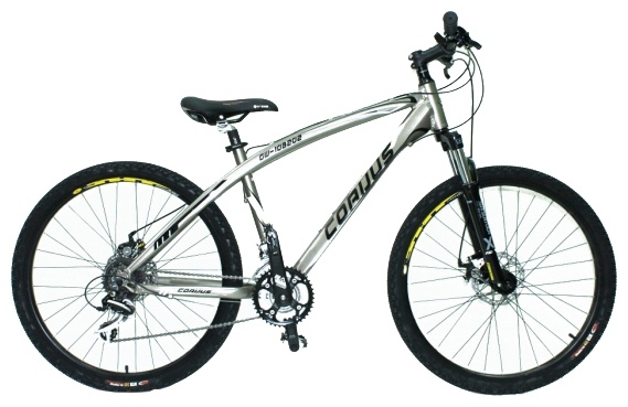 Велосипед Corvus GW-10B202 (2012)