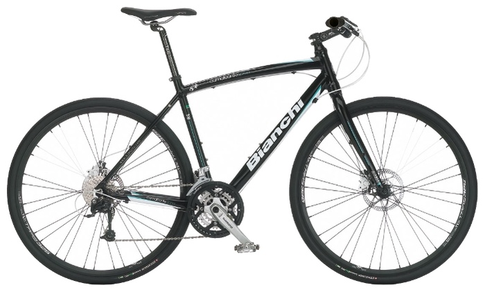 Велосипед Bianchi Camaleonte 3 (2012)