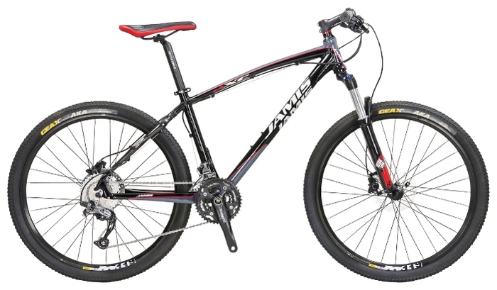 Велосипед JAMIS Dakota DXC Race (2012)