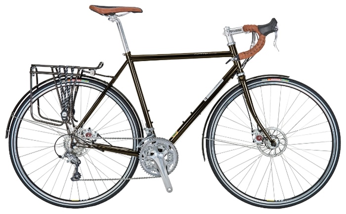 Велосипед JAMIS Aurora Elite (2012)