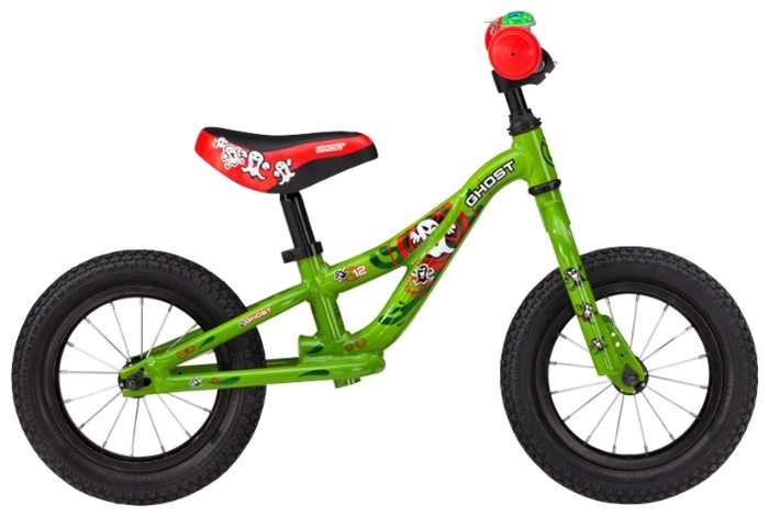 Велосипед Ghost Powerkiddy 12 (2013)