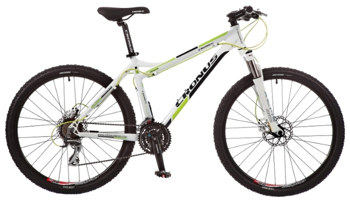 Велосипед Cronus Rover 2.0 (2012)