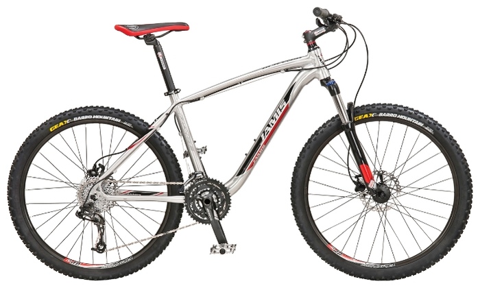 Велосипед JAMIS Durango Race (2012)