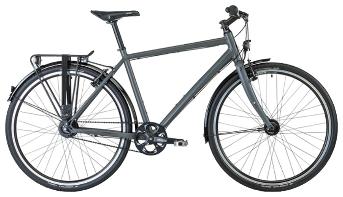 Велосипед Cube Hyde Pro FE (2013)