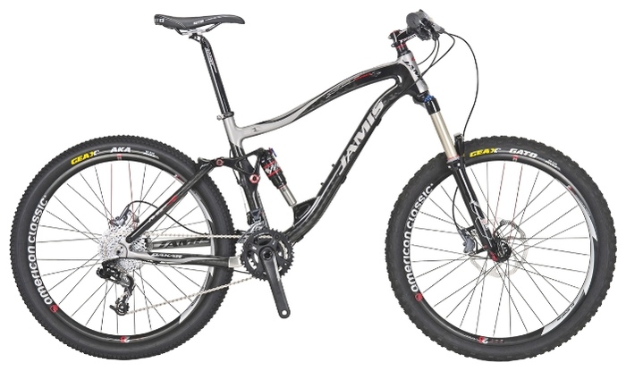 Велосипед JAMIS Dakar XCT Pro (2012)