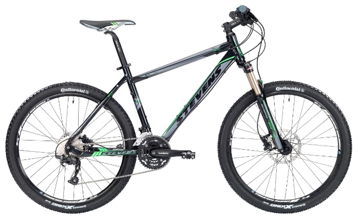 Велосипед Stevens 7 S (2012)