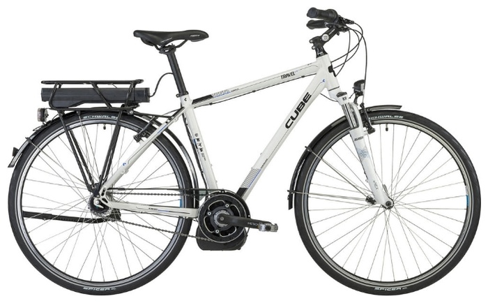 Велосипед Cube EPO Travel (2013)