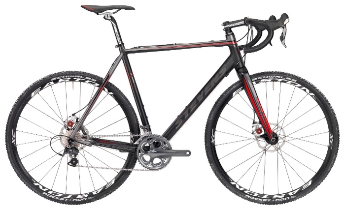 Велосипед Stevens Vapor (2012)