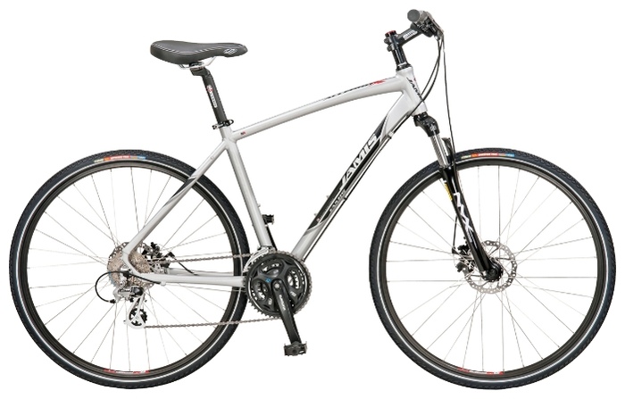 Велосипед JAMIS Allegro X Sport (2012)