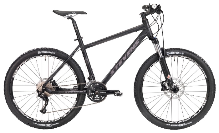 Велосипед Stevens 8 S (2012)