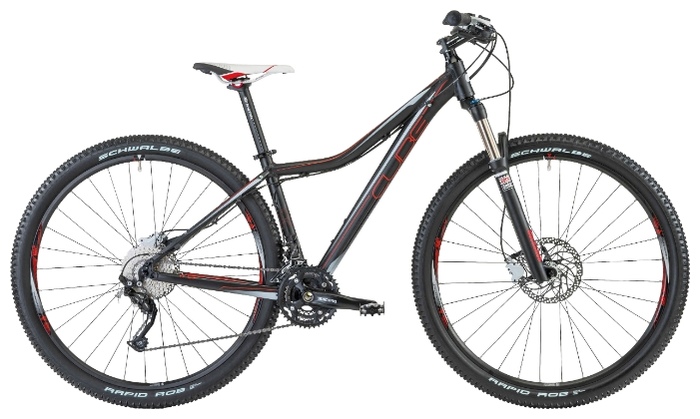 Велосипед Cube Access WLS Race 29 (2013)