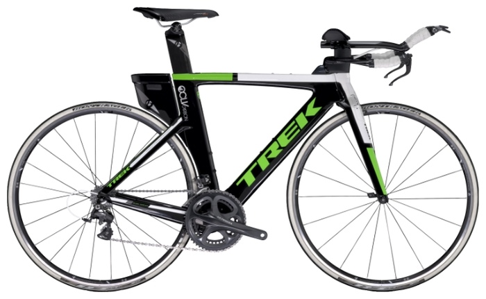 Велосипед TREK Speed Concept 9.5 (2013)