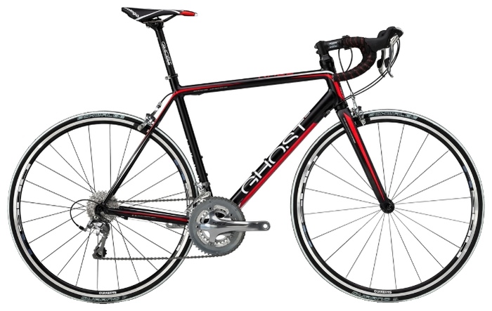 Велосипед Ghost Race 4900 (2013)